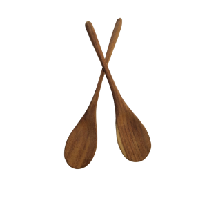 Wooden spoon