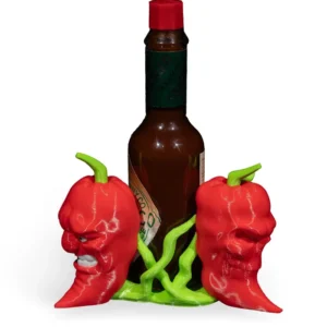 Heat Range Tabasco Holder