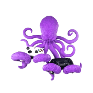 Octopus Controller & Headphone Holder