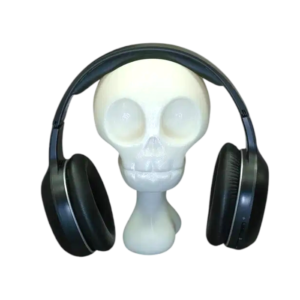 Skull Vise Headphone Holder